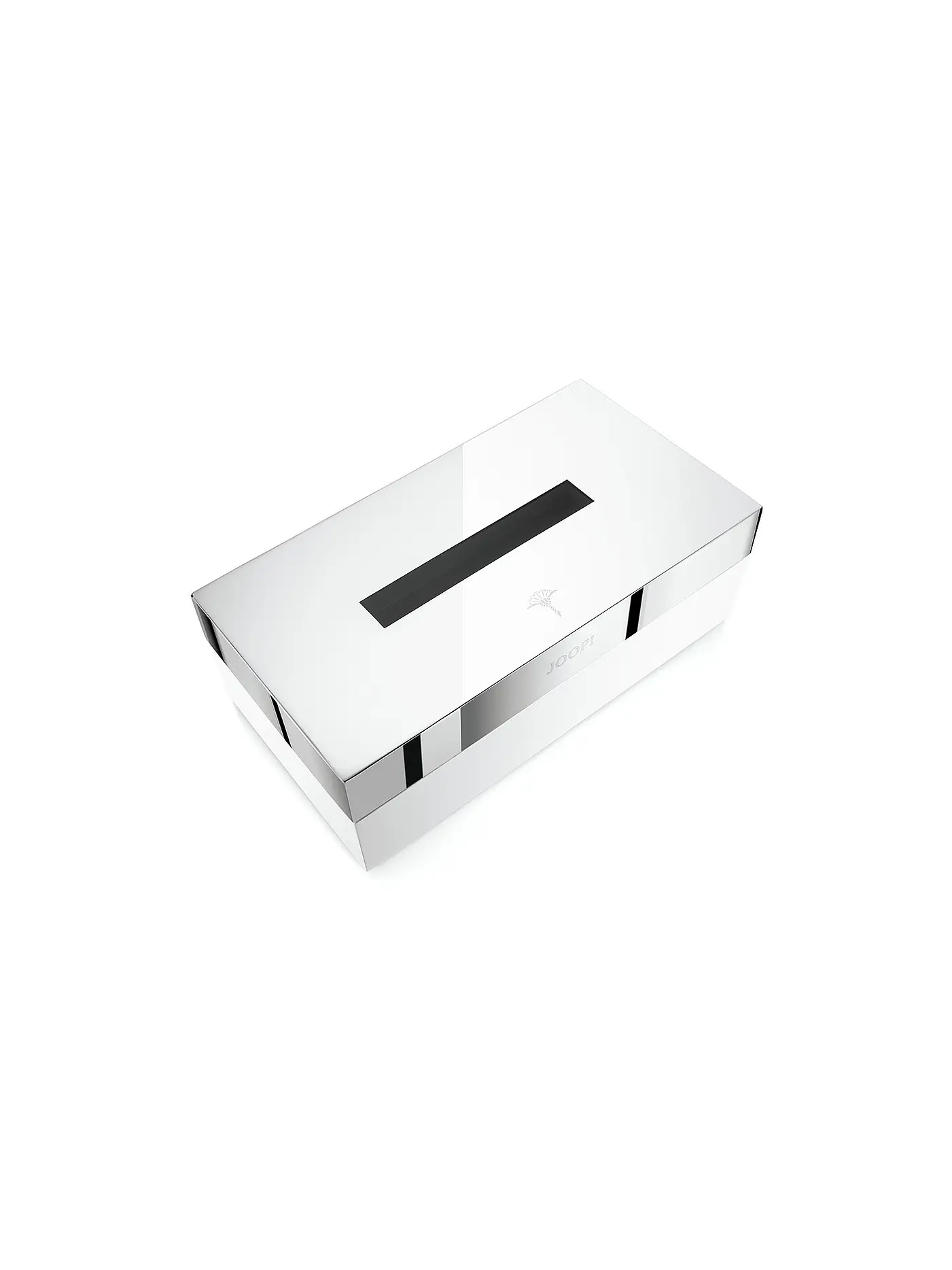 JOOP | Kleenexbox Chromeline 23x12cm | 